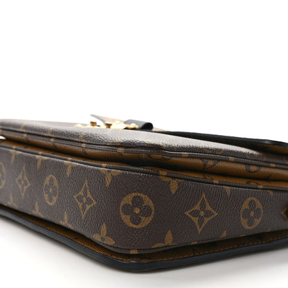 Louis Vuitton Reverse Monogram Pochette Metis 9 of 9
