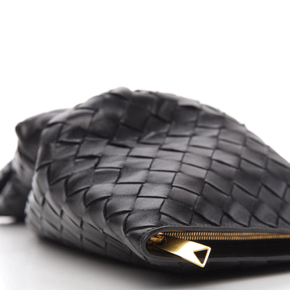 Bottega Veneta Nappa Intrecciato Mini BV Twist Black 6 of 10