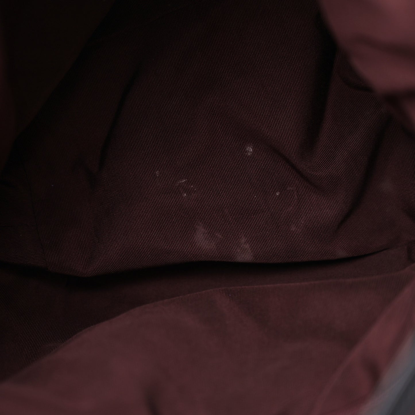 Calfskin Quilted Small On My Shoulder Drawstring Bag Black