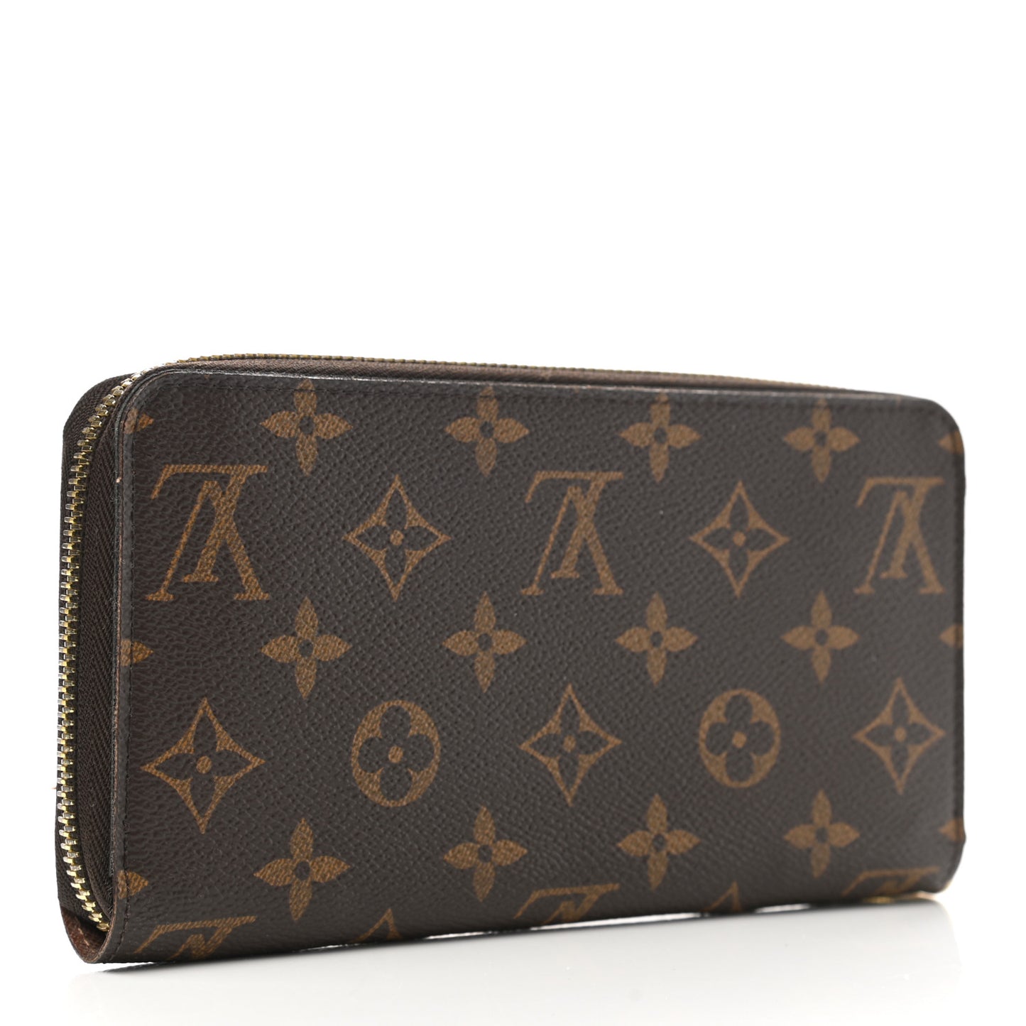 Monogram Zippy Wallet