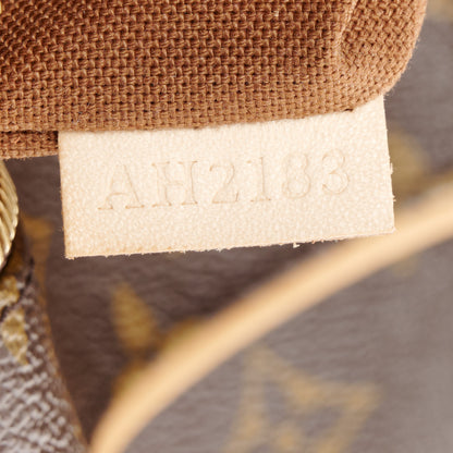 Louis Vuitton Monogram Pochette Valmy 9 of 12