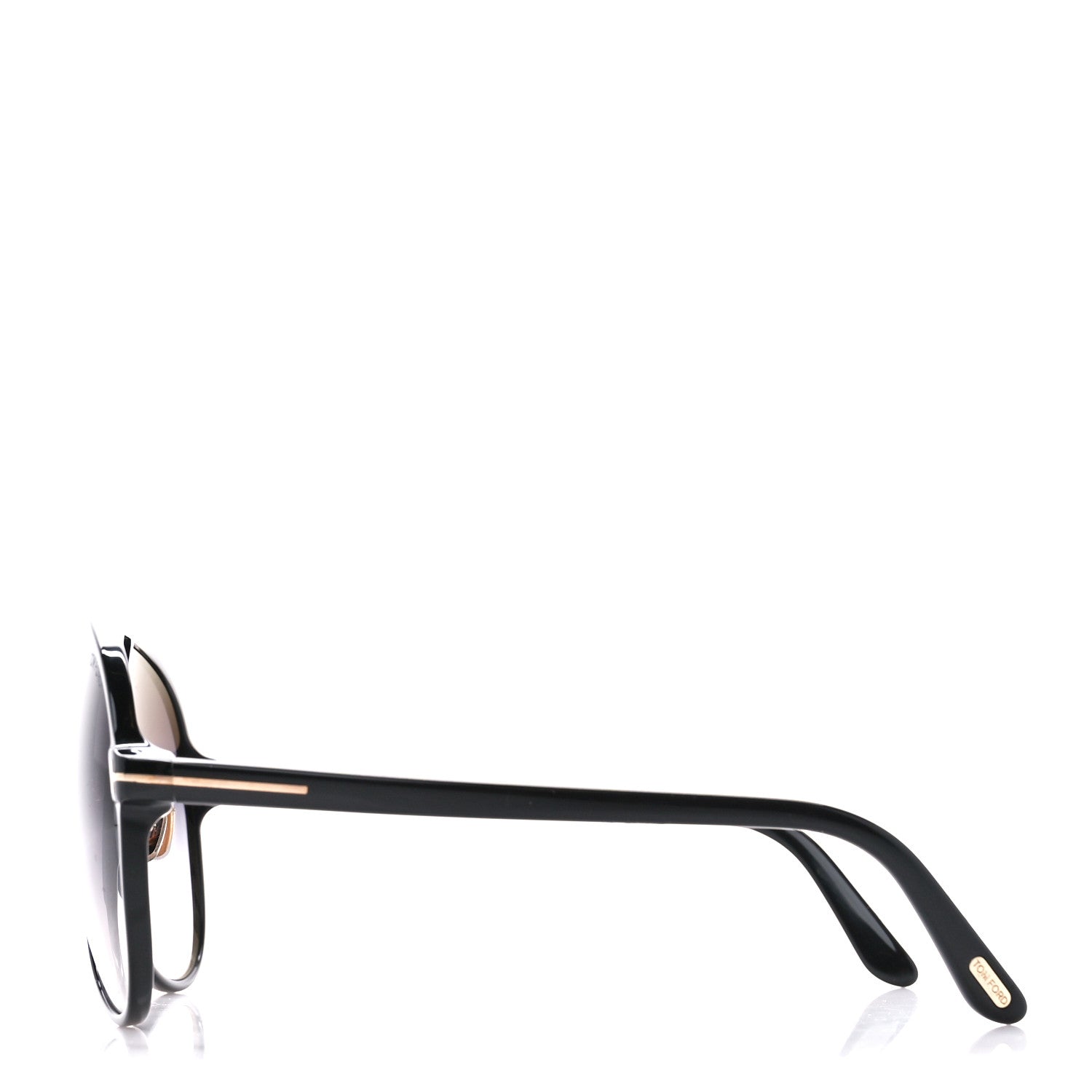 Tom Ford Bertrand Sunglasses TF1061 Black 3 of 8