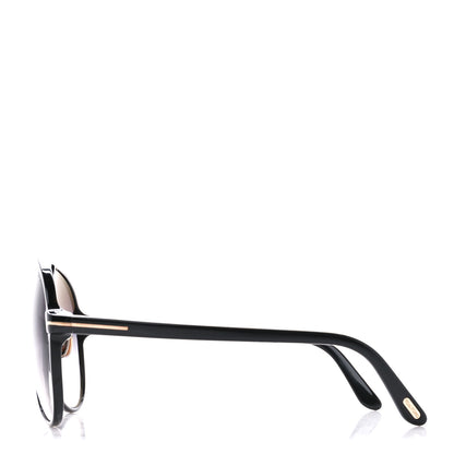 Tom Ford Bertrand Sunglasses TF1061 Black 3 of 8