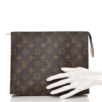 Louis Vuitton Monogram Toiletry Pouch 26 2 of 14