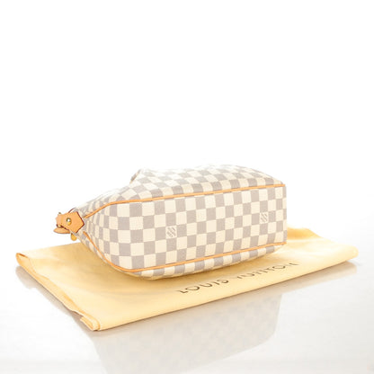 Louis Vuitton Damier Azur Siracusa PM 4 of 7