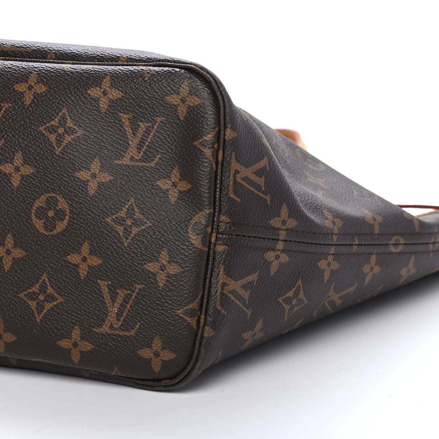 Louis Vuitton Monogram Neo Neverfull MM Rose Ballerine 10 of 10