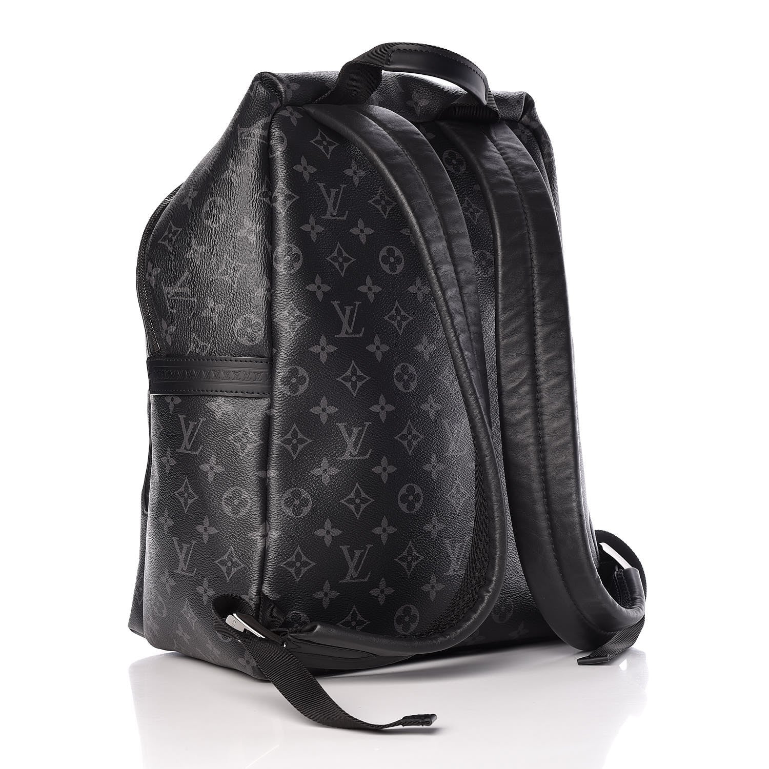 Louis Vuitton Monogram Eclipse Apollo Backpack 3 of 10