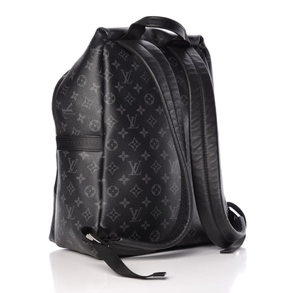Louis Vuitton Monogram Eclipse Apollo Backpack 3 of 10