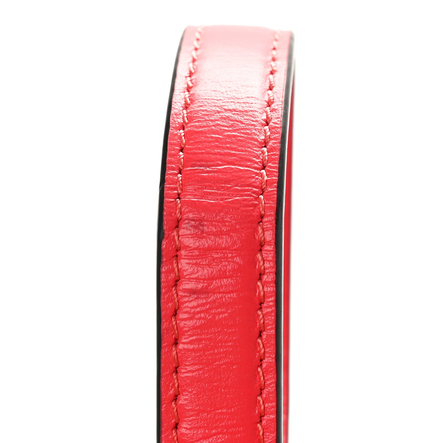 Smooth Calfskin LV Pont 9 Dahlia