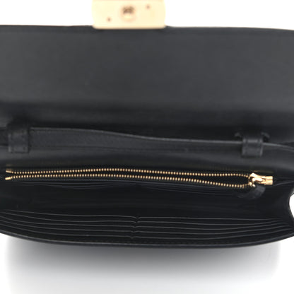 Gucci Calfskin Icon Wallet Black 5 of 16