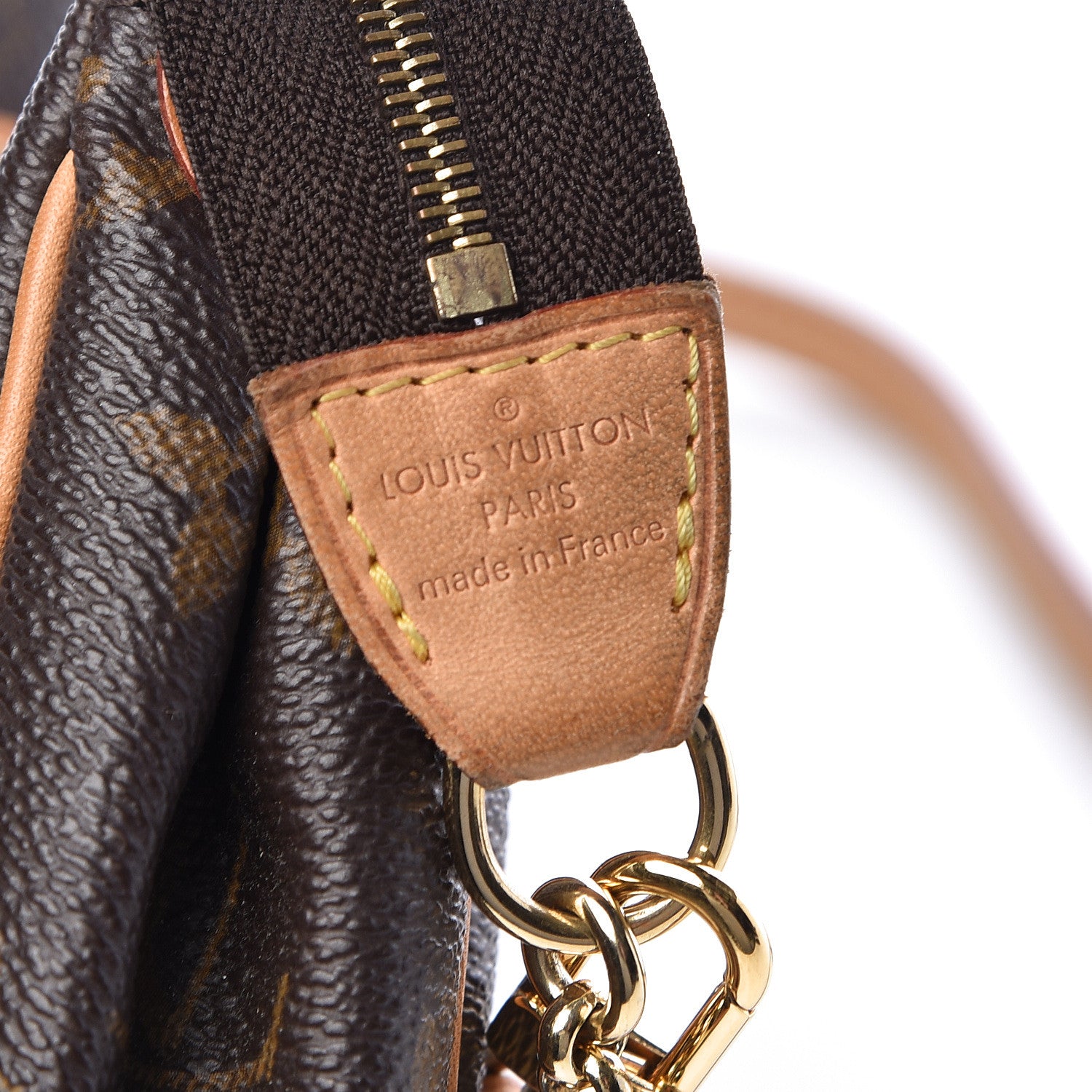 Louis Vuitton Monogram Eva Clutch 6 of 10