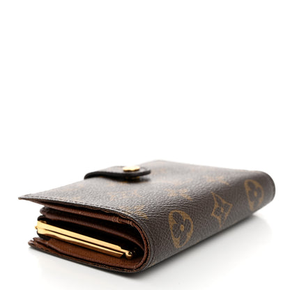Louis Vuitton Monogram French Purse Wallet 4 of 7