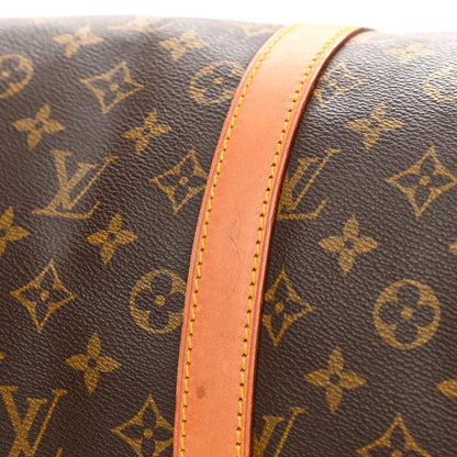 Louis Vuitton Monogram Keepall Bandouliere 45 15 of 17