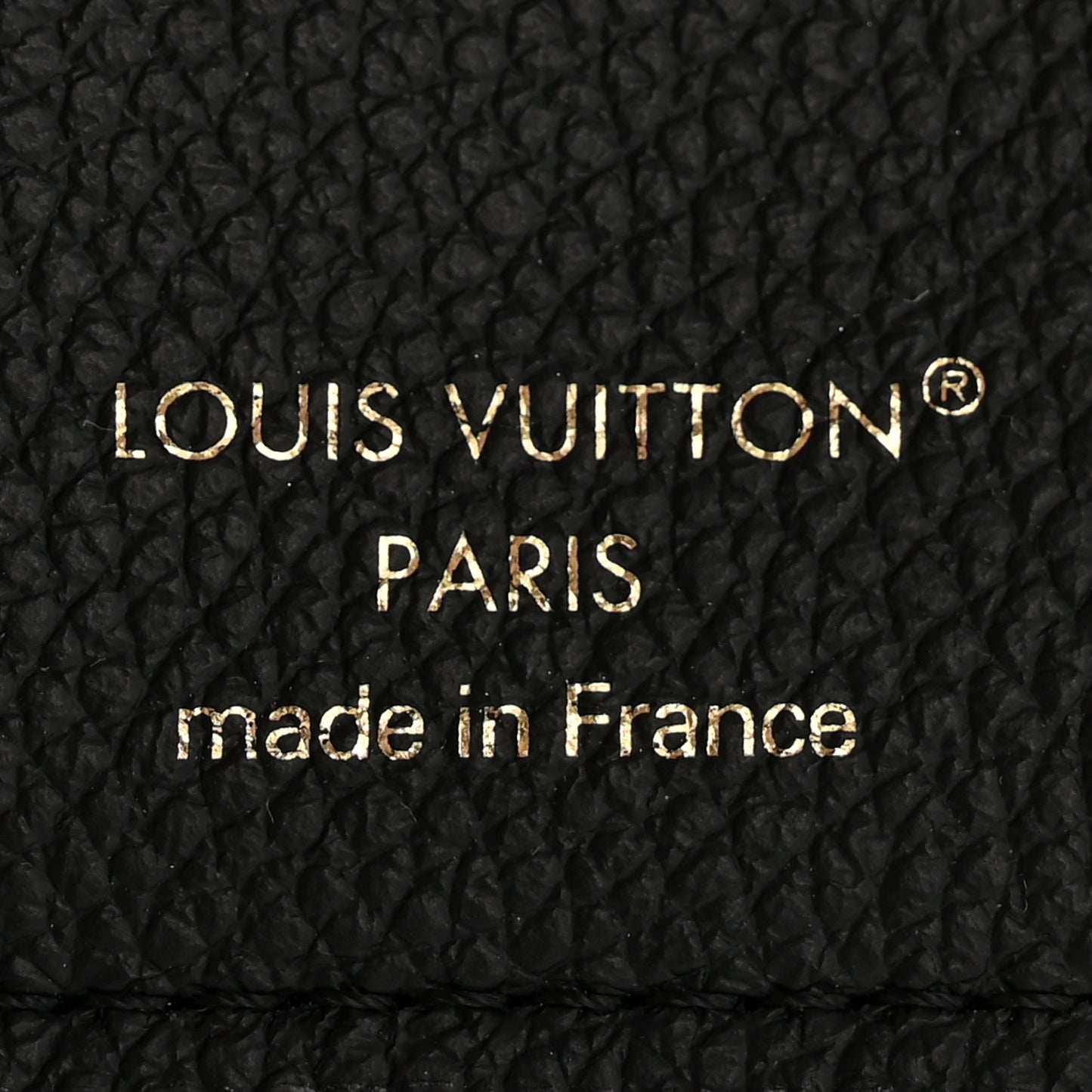 Empreinte Lisa Wallet Black