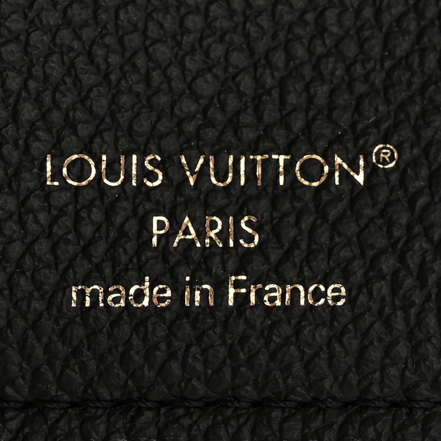 Louis Vuitton Empreinte Lisa Wallet Black 6 of 10