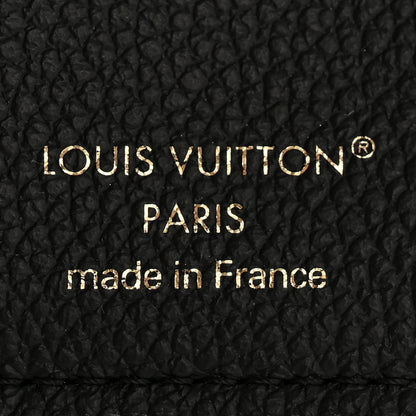 Louis Vuitton Empreinte Lisa Wallet Black 6 of 10