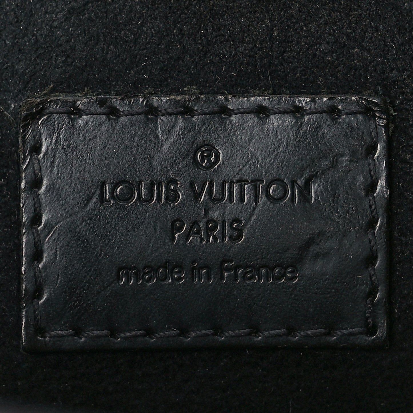 Monogram Mirage Griet Black