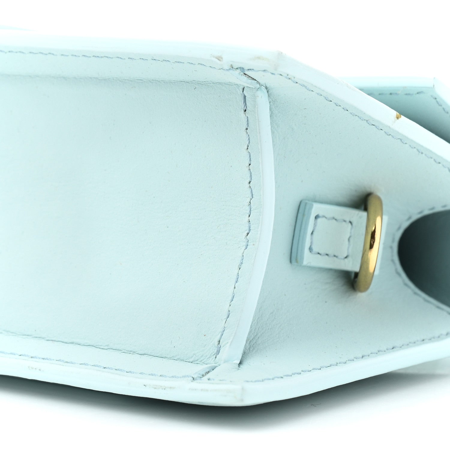 Jacquemus Smooth Calfskin Le Bambino Pale Blue 7 of 15