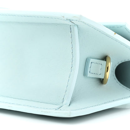 Jacquemus Smooth Calfskin Le Bambino Pale Blue 7 of 15