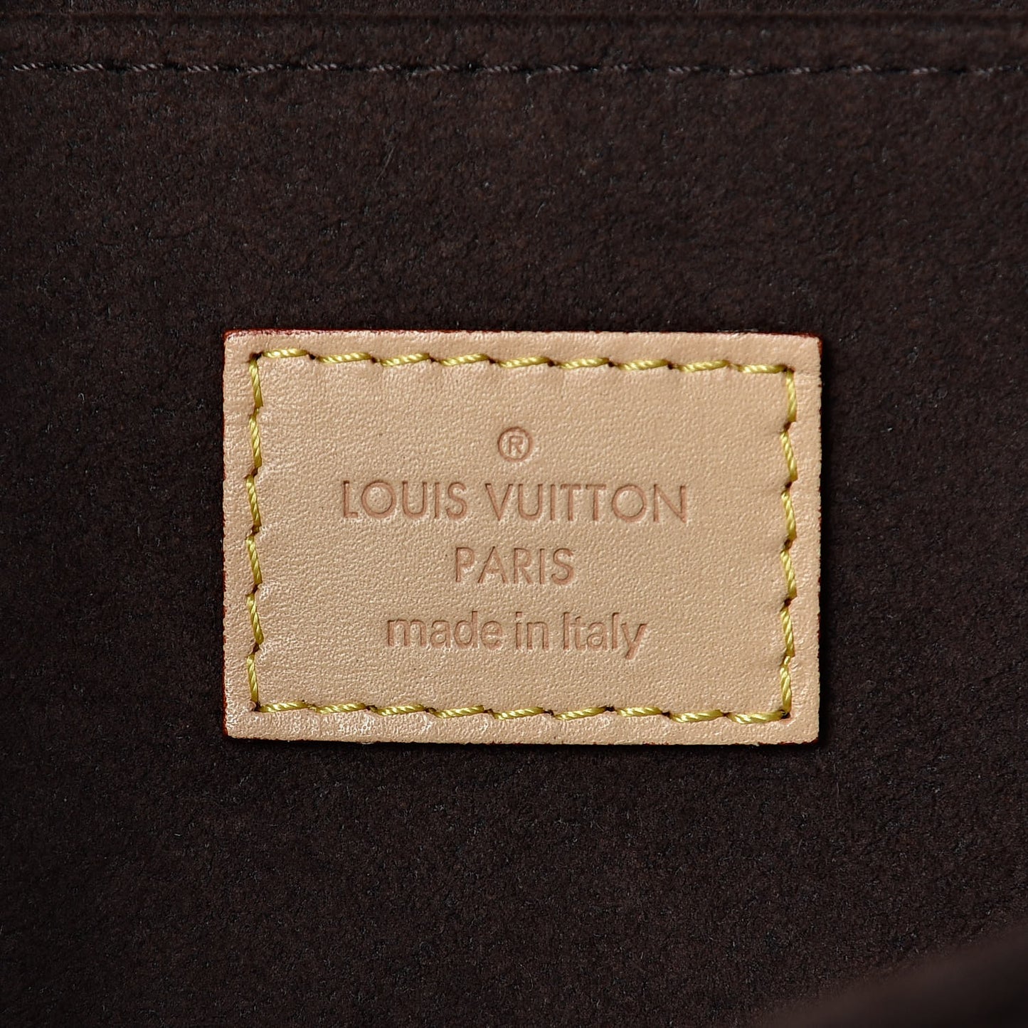 Monogram Pochette Metis