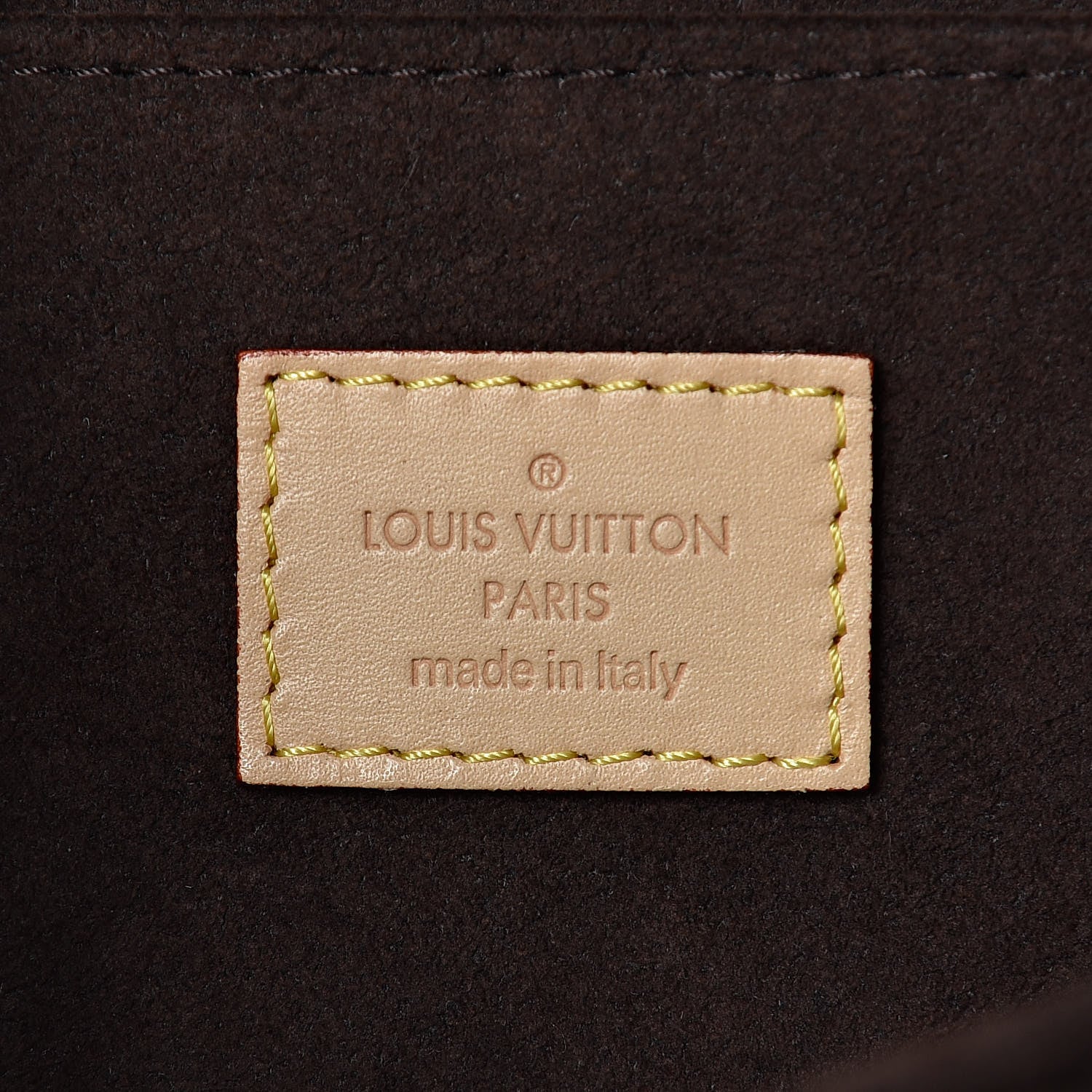 Louis Vuitton Monogram Pochette Metis 7 of 10
