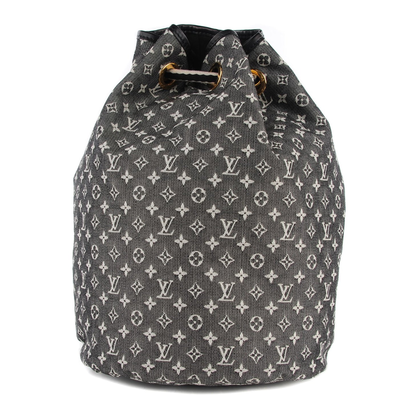 Louis Vuitton Mini Lin Monogram Betsy Backpack Black 116293 – FASHIONPHILE