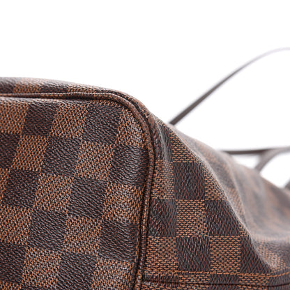 Louis Vuitton Damier Ebene Neo Neverfull MM 12 of 16