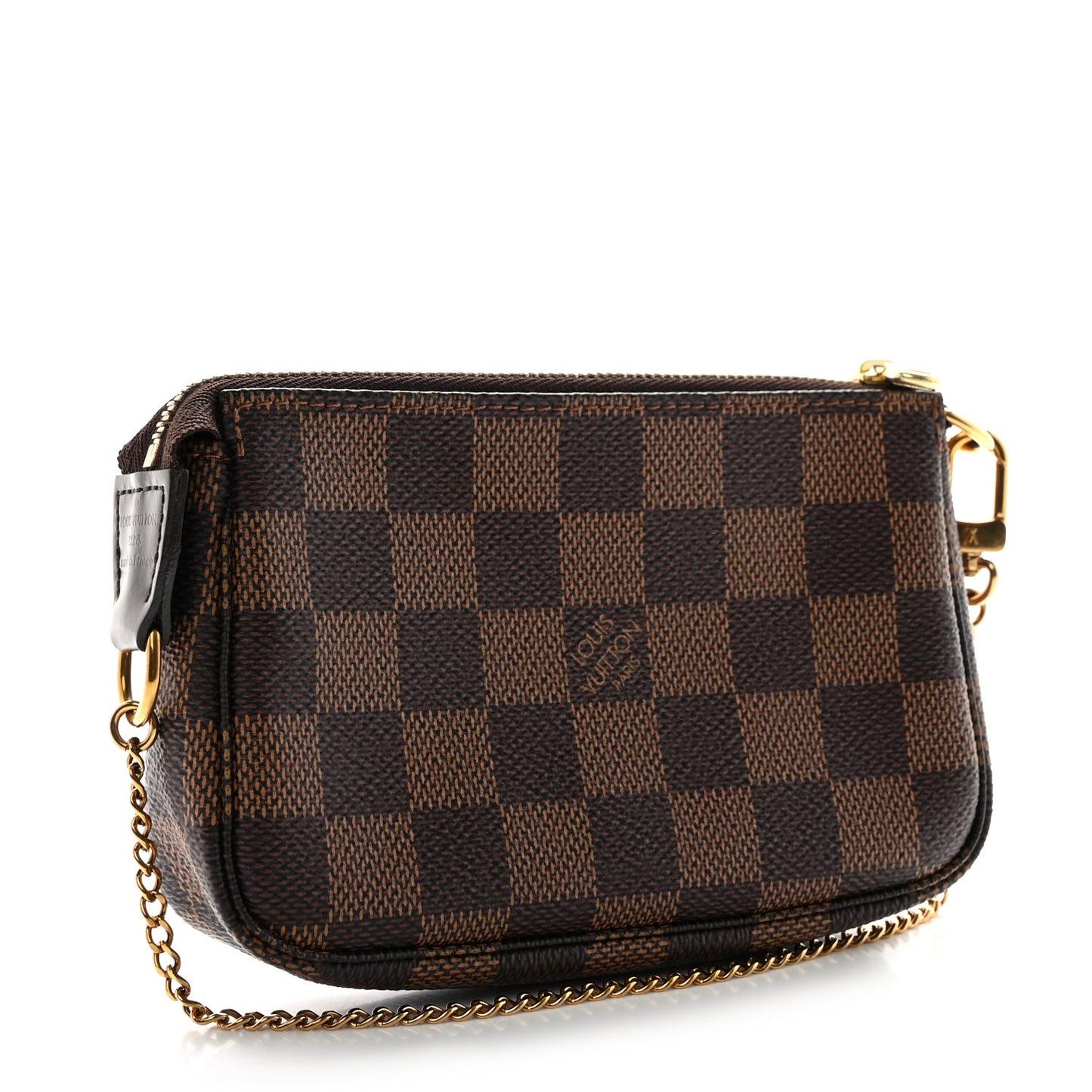 Damier Ebene Mini Pochette Accessories