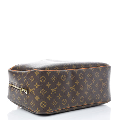 Louis Vuitton Monogram Deauville 4 of 13