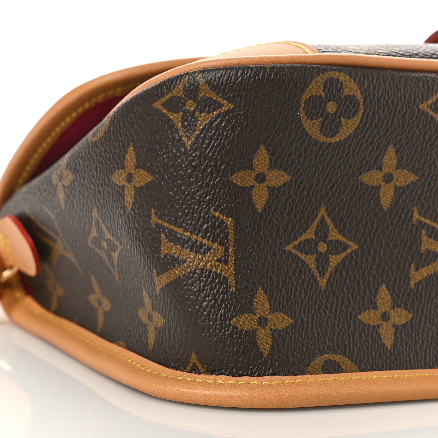 Louis Vuitton Monogram Diane Fuchsia 7 of 8