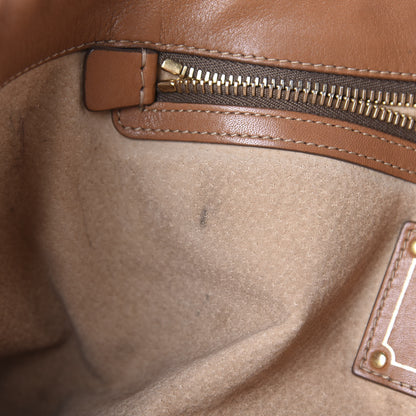 Prada Vitello Daino Tote Cannella 9 of 18