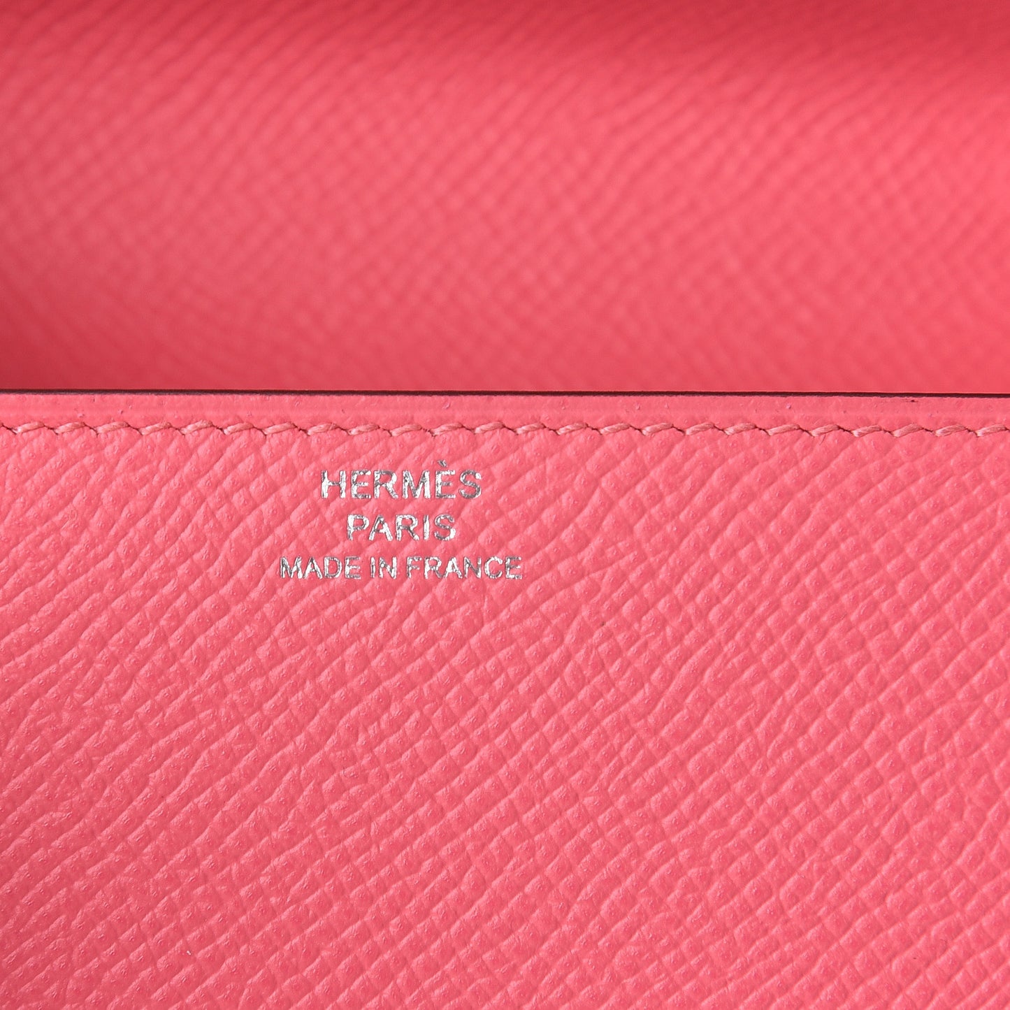 Epsom Clic 16 Wallet Rose Azalee