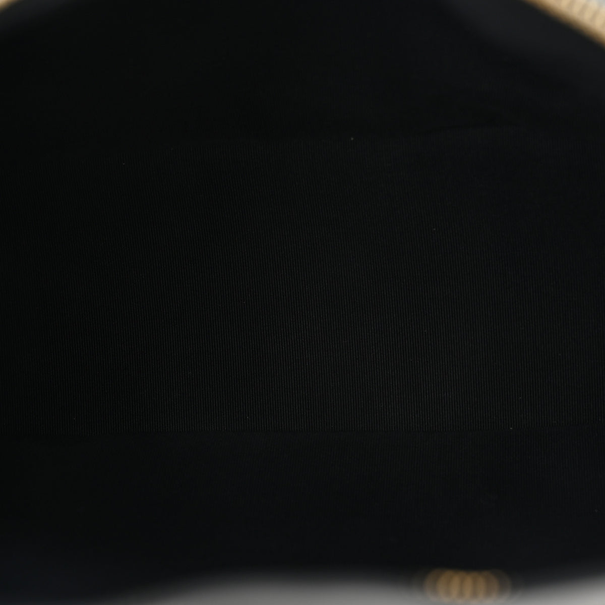 Chanel Calfskin Quilted Large Daily Hobo Black 5 of 10