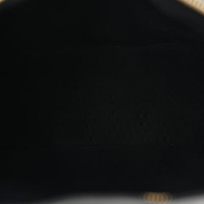 Chanel Calfskin Quilted Large Daily Hobo Black 5 of 10