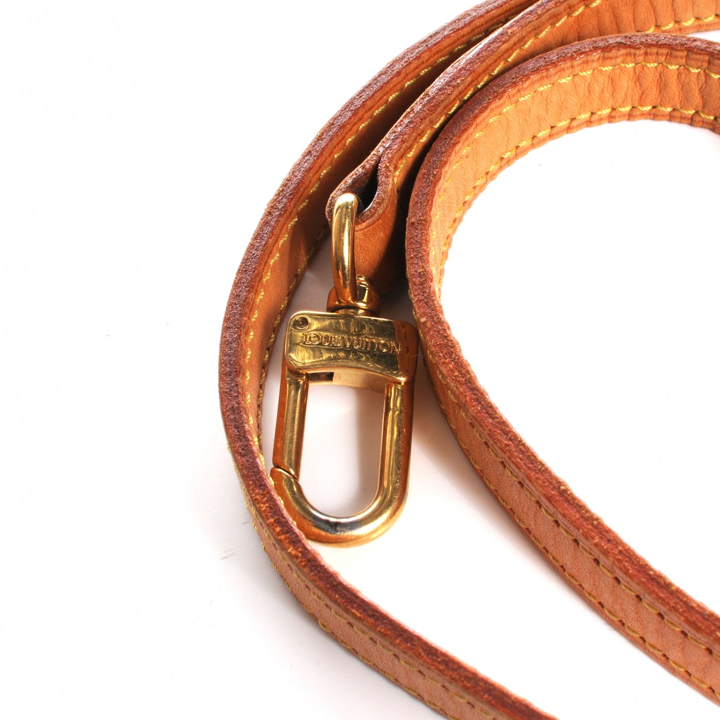 Vachetta Shoulder Strap