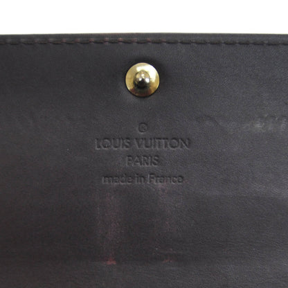 Louis Vuitton Vernis Sarah Wallet Amarante 4 of 5