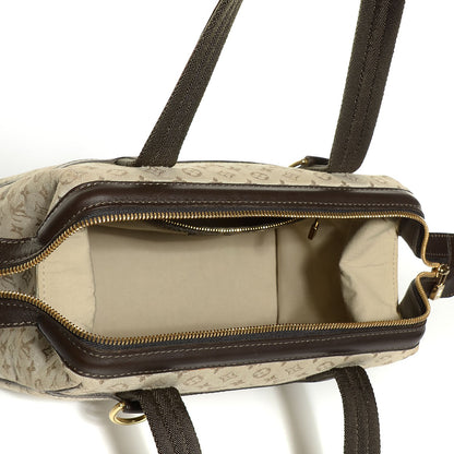 Louis Vuitton Mini Monogram Josephine PM Kaki 5 of 7