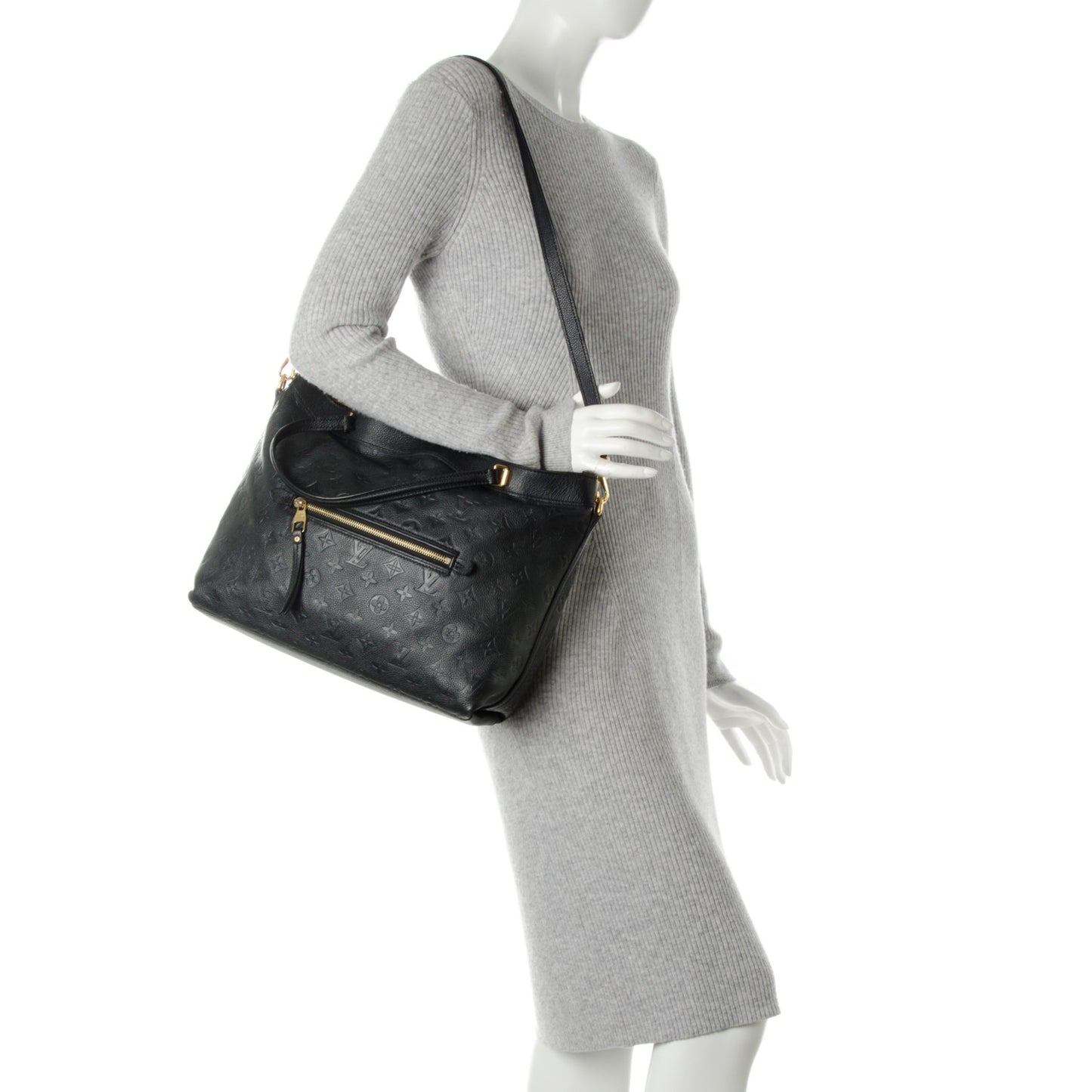 Empreinte Bastille MM Black