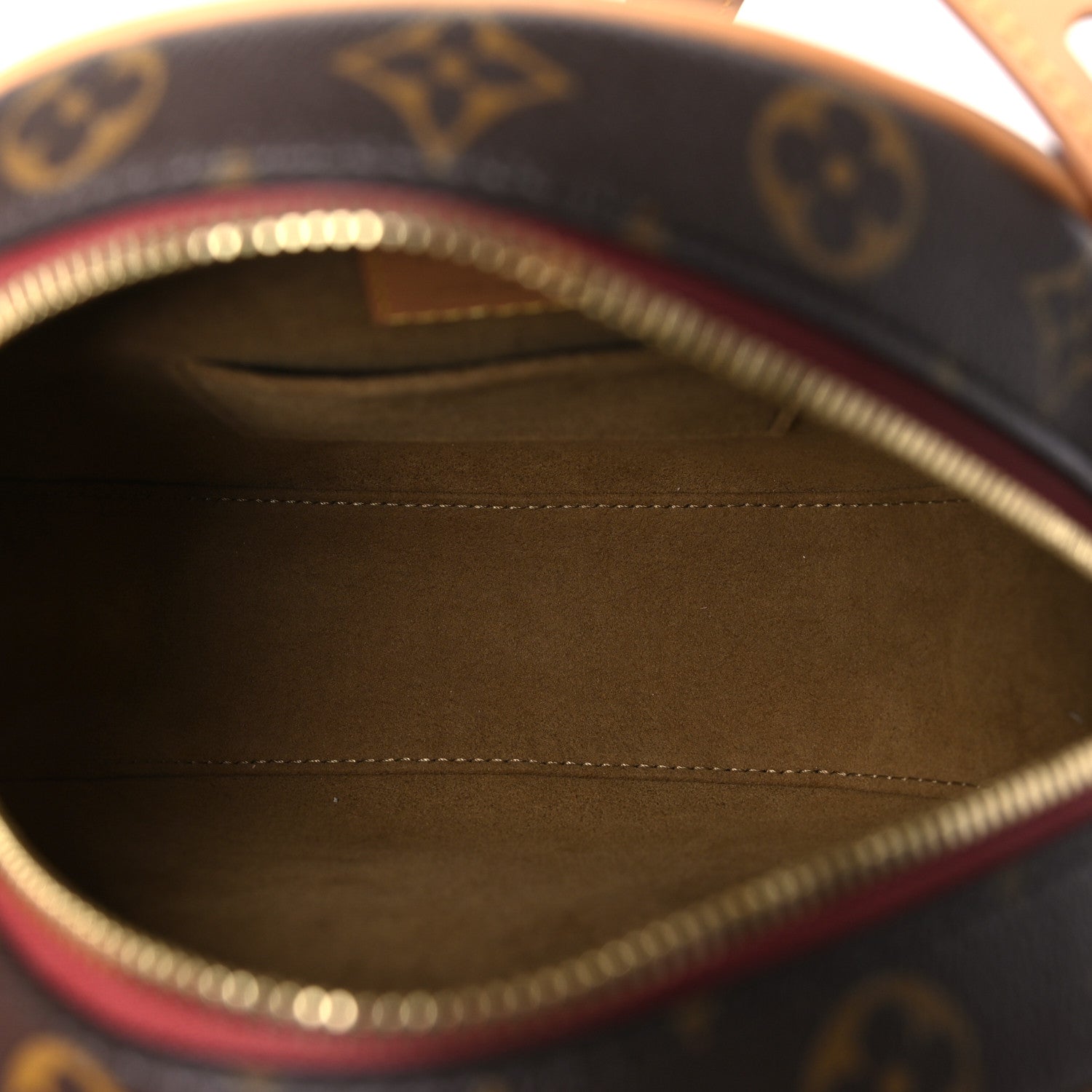 Louis Vuitton Monogram Boite Chapeau Souple MM 5 of 8