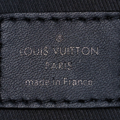 Louis Vuitton Damier Infini Avenue Sling Bag Onyx Silver 7 of 14