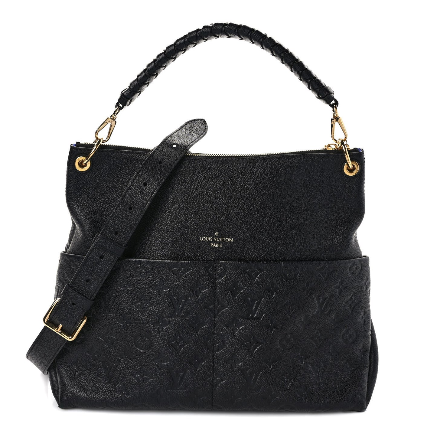 Empreinte Maida Hobo Black