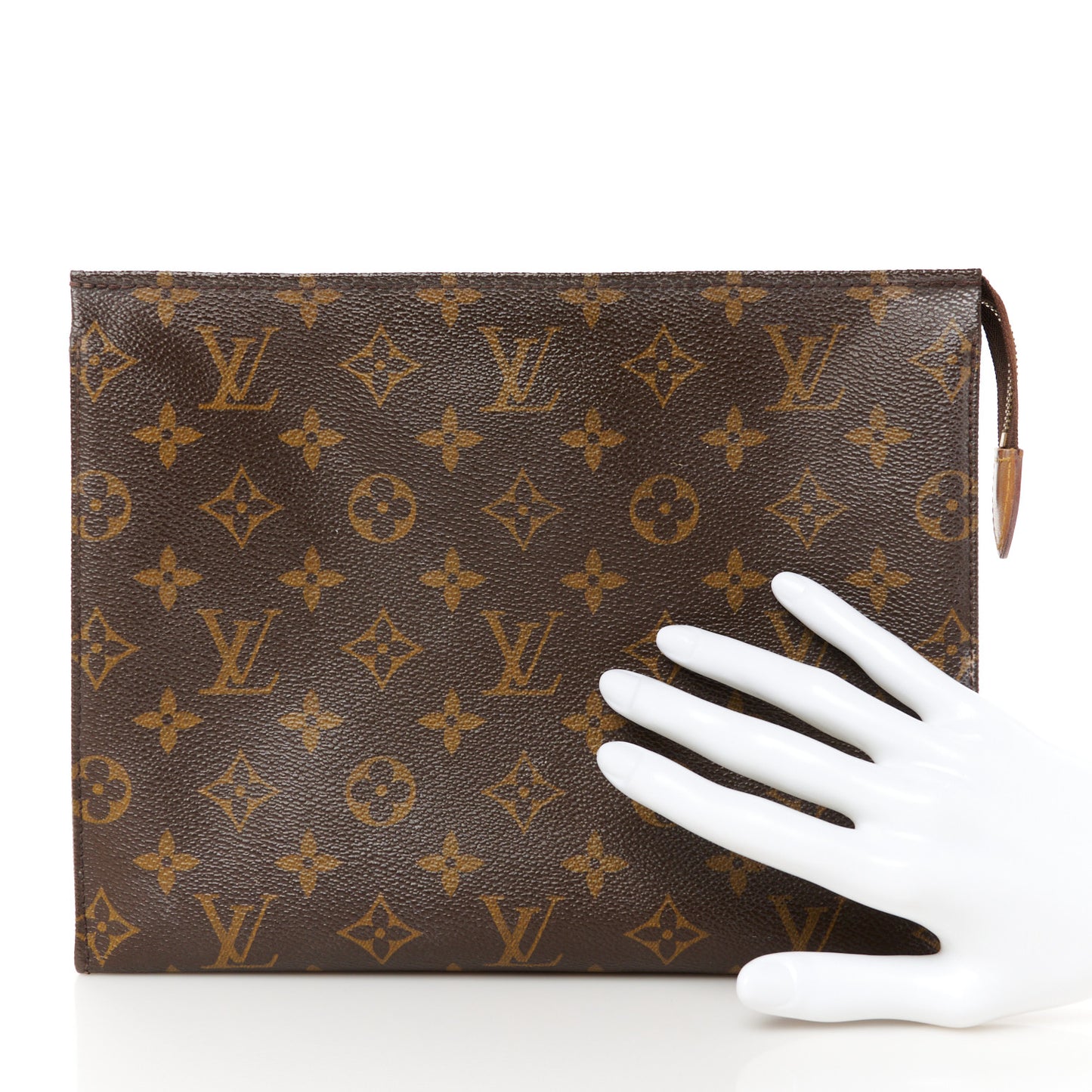 Monogram Toiletry Pouch 26