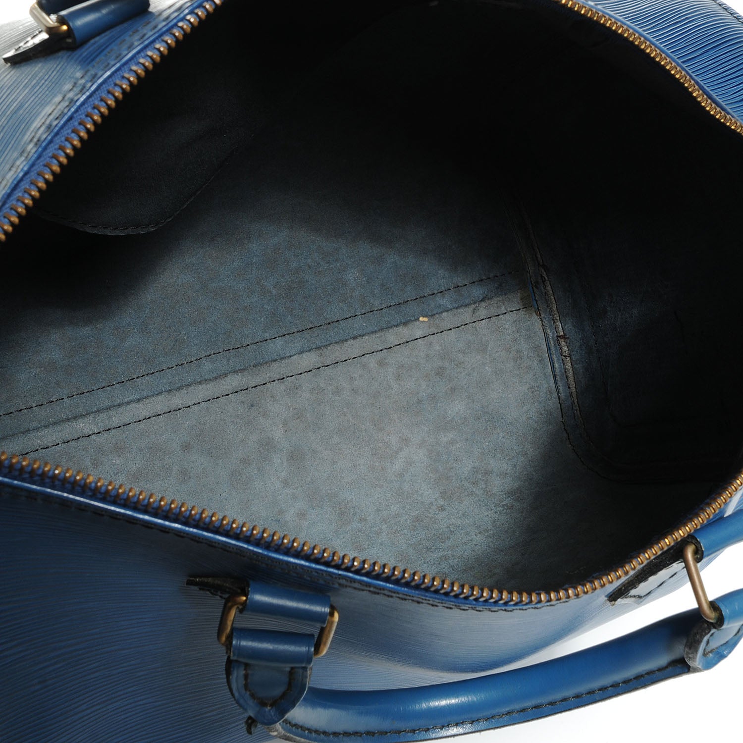 Louis Vuitton Epi Speedy 35 Toledo 8 of 9