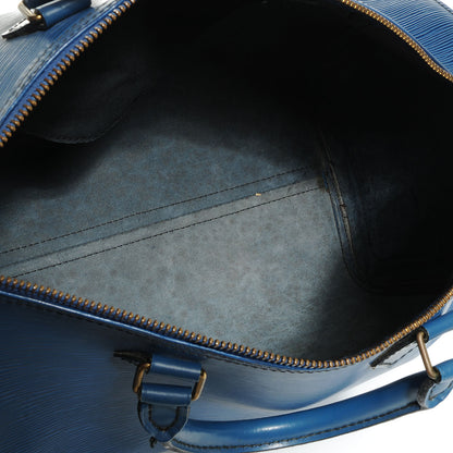 Louis Vuitton Epi Speedy 35 Toledo 8 of 9