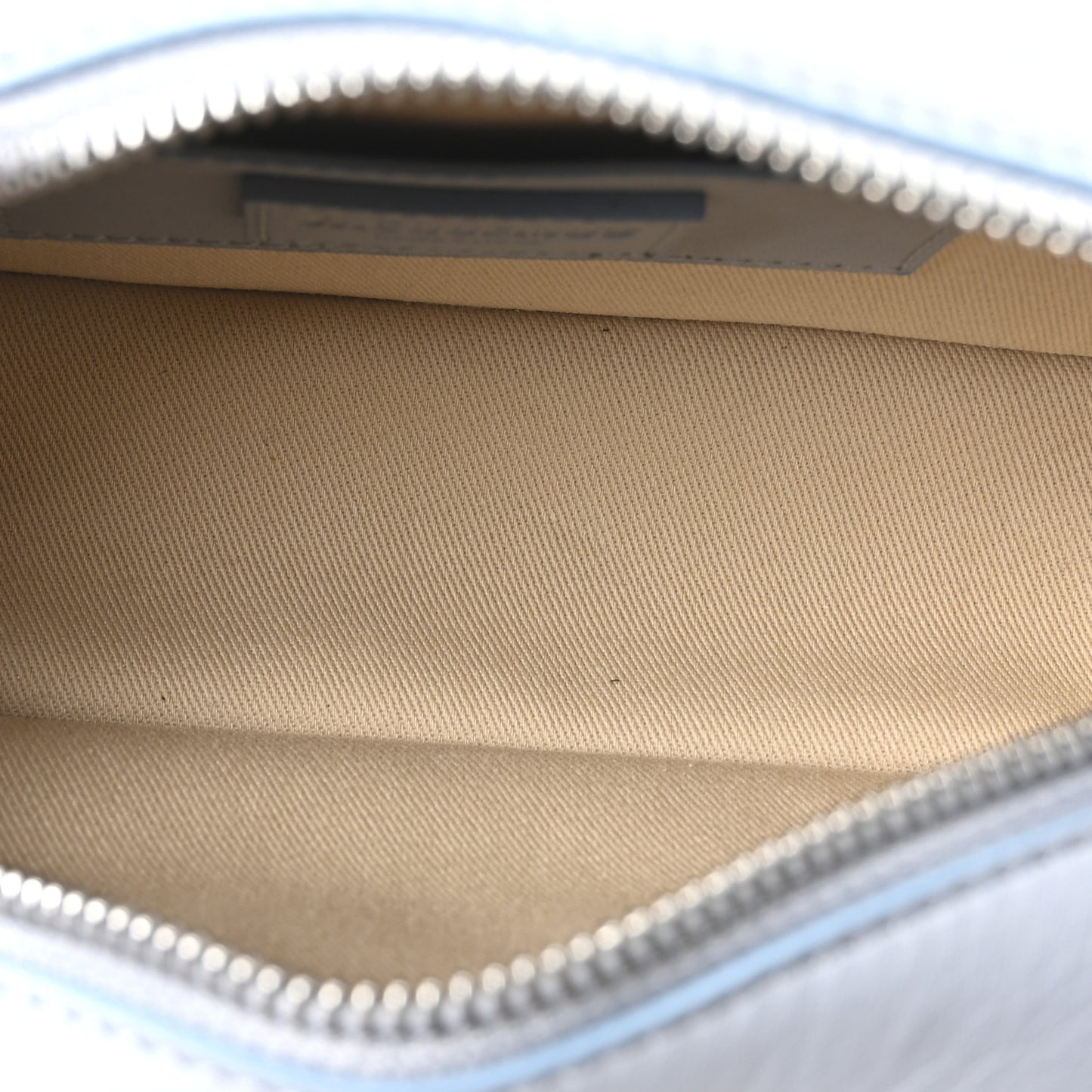 Calfskin Le Baneto Blue