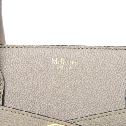 Mulberry Classic Grain Small Bayswater Zip Tote Dune 6 of 8