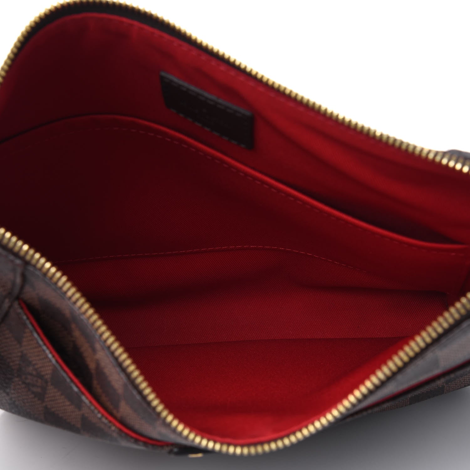 Louis Vuitton Damier Ebene South Bank Besace 4 of 12