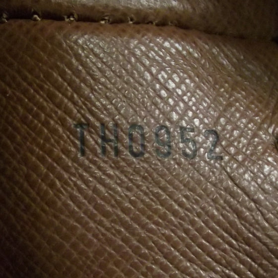 Monogram Papillon 30