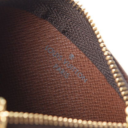 Louis Vuitton Monogram Key Pouch 6 of 8
