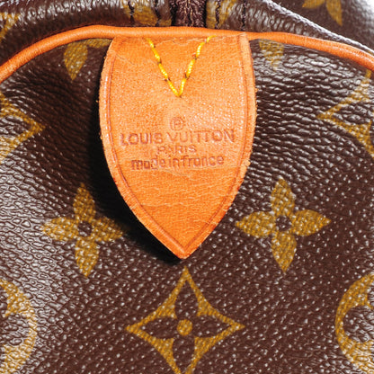 Louis Vuitton Monogram Keepall 55 6 of 7